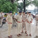 Police Commissioner Keeps a Close Eye on Kanwar Yatra Security, Every Activity to Be Monitored Through CCTV Cameras | IMAGE CREDIT TO पुलिस