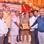 Grand inauguration of the 29th Kanwar Seva Camp in Dhir Khera; industrialists stepped forward to serve Shiva devotees. IMAGE CREDIT TO रिपोर्टर
