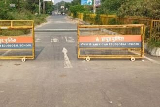 Delhi Road to Become a Smart Gateway Corridor, HPDA to Develop Modern Facilities Along a Two-Kilometre Stretch IMAGE CREDIT TOरिपोर्टर
