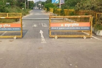 Delhi Road to Become a Smart Gateway Corridor, HPDA to Develop Modern Facilities Along a Two-Kilometre Stretch IMAGE CREDIT TOरिपोर्टर