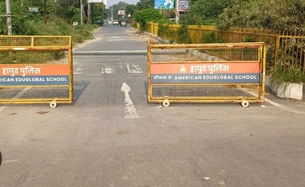 Delhi Road to Become a Smart Gateway Corridor, HPDA to Develop Modern Facilities Along a Two-Kilometre Stretch IMAGE CREDIT TOरिपोर्टर