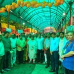Municipal Corporation’s Kanwar Camp Concludes Amid Chants of “Har Har Mahadev,” Mayor and Municipal Commissioner Distribute Prasad to Shiva Devotees IMAGE CREDIT TO नगर निगम