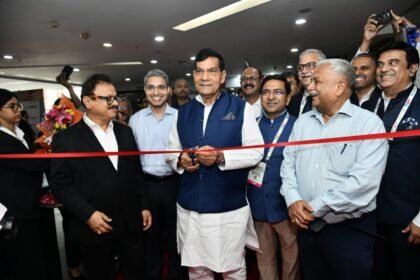 Grand Inauguration of India Bio Energy and Tech Expo in Greater Noida, Focus on Converting Waste into Energy and Creating Employment Opportunities IMAGE CREDIT TO सूचना