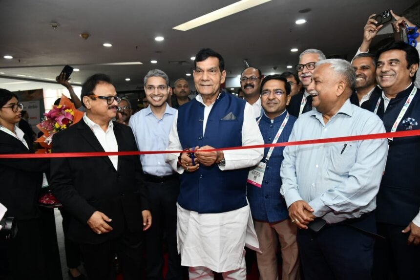 Grand Inauguration of India Bio Energy and Tech Expo in Greater Noida, Focus on Converting Waste into Energy and Creating Employment Opportunities IMAGE CREDIT TO सूचना