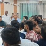 District-wide Comprehensive Solution Day held across all three tehsils; 14 out of 164 complaints resolved on the spot. IMAGE CREDIT TO सूचना विभाग