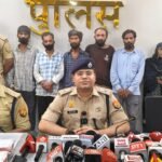 Tila Mod Police Bust Gang Involved in Newborn Baby Trafficking; 7 Arrested IMAGE CREDIT TO पुलिस