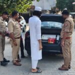Tight Security Arrangements in Meerut Range on Independence Day; 4,000 Police Personnel to Take Charge IMAGE CREDIT TO police