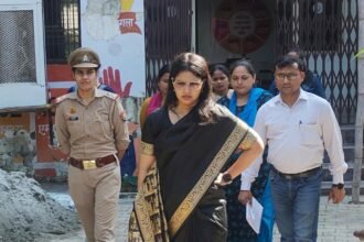 DM Conducts Surprise Inspection of One Stop Centre ‘Sakhi’ IMAGE CREDIT TO सूचना विभाग