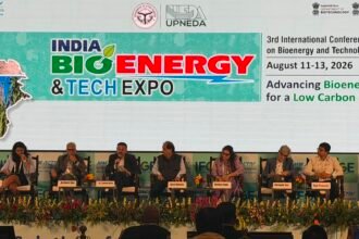 India Bioenergy and Tech Expo Concludes with Investment Commitments Worth ₹15,000 Crore IMAGE CREDIT TO सूचना विभाग