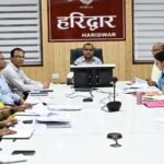 District Magistrate Reviews Measures to Prevent Maternal Deaths, Directs Regular Monitoring of Pregnant Women IMAGE CREDIT TO सूचना विभाग