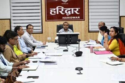 District Magistrate Reviews Measures to Prevent Maternal Deaths, Directs Regular Monitoring of Pregnant Women IMAGE CREDIT TO सूचना विभाग