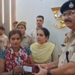 Ghaziabad Rural Police Recover 315 Lost Mobile Phones and Return Them to Their Owners IMAGE CREDIT TO पुलिस