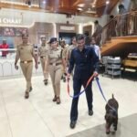 Independence Day: Intensive Checking Drive Conducted in Wave City Area Under the Leadership of ACP Priya Shripal IMAGE CREDIT TO पुलिस