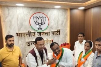 Corruption Allegations Against Former Municipal Chairperson Resurface; Speculations Over New Political Equations Intensify. IMAGE CREDIT रिपोर्टर