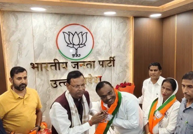 Corruption Allegations Against Former Municipal Chairperson Resurface; Speculations Over New Political Equations Intensify. IMAGE CREDIT रिपोर्टर
