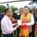 Homage to the Martyrs on Partition Horrors Remembrance Day, Dhami Says: It Is Essential to Remember the Pain of History IMAGE CREDIT TO सूचना विभाग