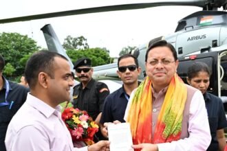 Homage to the Martyrs on Partition Horrors Remembrance Day, Dhami Says: It Is Essential to Remember the Pain of History IMAGE CREDIT TO सूचना विभाग