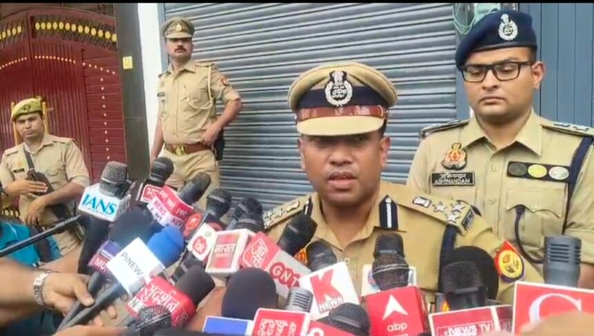 Bullet Fired from Government-Issued INSAS Rifle, Constable’s Wife Dies IMAGE CREDIT TO पुलिस
