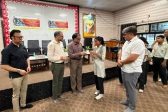 National Deworming Day: Albendazole Tablets Administered to Lakhs of Children IMAGE CREDIT TO सूचना विभाग