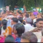 Grand Inauguration of Bijnor’s Historic Agricultural-Industrial and Cultural Exhibition; MP Chandan Singh Inaugurates the Event IMAGE CREDIT TO रिपोर्टर