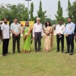 Participation in the Har Ghar Tiranga Campaign; Patriotic Programs Created a Festive Atmosphere IMAGE CREDIT TO इंस्टीट्यूट
