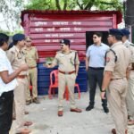 Divisional Commissioner and DIG Review Kanwar Yatra Arrangements, Issue Directions to Further Strengthen Security and Facilities IMAGE CREDIT TO POLICE
