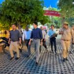 Ghaziabad Development Authority: Plans to Improve Traffic and Parking Management in RDC, Vice Chairman Seeks Action Plan Within One Week IMAGE CREDIT TO प्राधिकरण