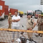 Officials Reviewed Kanwar Yatra Arrangements, Emphasized Traffic Management | IMAGE CREDIT TO: police