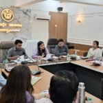 Development Works Under the 15th Finance Commission and Infrastructure Development Fund Gain Momentum, District Magistrate Megha Roopam Emphasizes Quality and Timely Execution | IMAGE CREDIT TO: सूचना विभाग