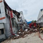 Production at Iljin Electronics Halted Immediately After Fire Incident, Machine Operations Suspended Until Completion of Safety Standards Inspection | IMAGE CREDIT TO: सूचना विभाग