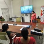 Sexual Harassment Law 2013: Internal Committee Meeting Concluded at Noida’s Wear Well India Company | IMAGE CREDIT TO: गुरुकुल फाउंडेशन