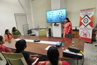 Sexual Harassment Law 2013: Internal Committee Meeting Concluded at Noida’s Wear Well India Company | IMAGE CREDIT TO: गुरुकुल फाउंडेशन