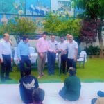Special Awareness Camp for Differently-Abled Inmates Held at Dasna Jail | IMAGE CREDIT TO: सूचना विभाग