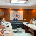 Authority’s Major Initiative: Land Use Conversion for Haranandipuram Scheme Gains Momentum; Vice Chairman Issues Strict Directions | IMAGE CREDIT TO: प्राधिकरण