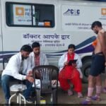 The Health Department’s mobile medical units proved to be a lifeline on the Kanwar route, providing immediate treatment to 7,000 Shiva devotees. IMAGE CREDIT रिपोर्टर