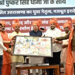Youth Power is the Biggest Strength of Developed India, New Opportunities Being Provided to the Youth: Pushkar Singh Dhami. IMAGE CREDIT TO रिपोर्टर