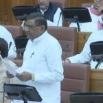Demand for an Impartial Investigation into Matters Related to the Shri Ram Temple; MLC Raises the Issue in the House IMAGE CREDIT TO एमएलसी किरण पाल कश्यप