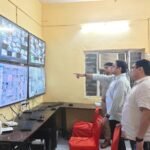 Municipal Corporation Active Even at Night: Municipal Commissioner Inspects Kanwar Route and Camps, Reviews Arrangements IMAGE CREDIT TO नगर निगम