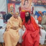 True Devotion to Lord Shiva Can Make Even Impossible Tasks Possible: Swami Kailashanand Giri. IMAGE CREDIT TO रिपोर्टर