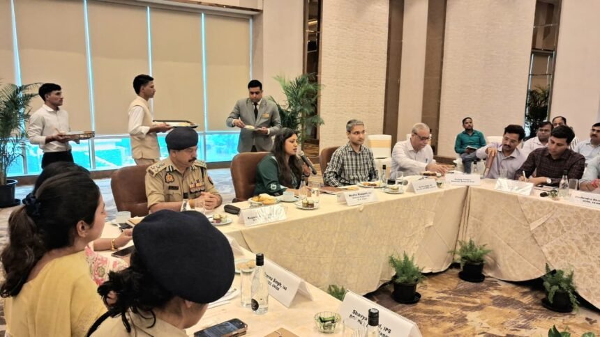India Bioenergy and Tech Expo to Be Held at India Expo Mart from August 11 to 13, District Magistrate Issues Directions Regarding Preparations | IMAGE CREDIT TO सूचना