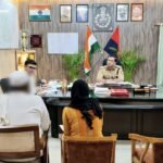 DIG Hears Grievances of Complainants, Issues Directions for Timely and Impartial Resolution | IMAGE CREDIT TO पुलिस