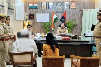 DIG Hears Grievances of Complainants, Issues Directions for Timely and Impartial Resolution | IMAGE CREDIT TO पुलिस