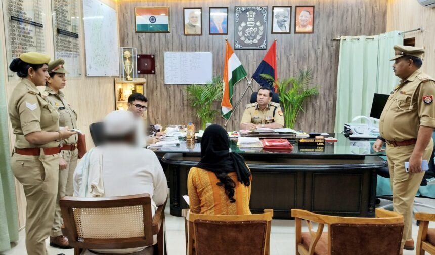 DIG Hears Grievances of Complainants, Issues Directions for Timely and Impartial Resolution | IMAGE CREDIT TO पुलिस