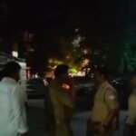 Friend Opens Fire on Young Man Who Went Out to Eat Chow Mein; Injured After Being Hit by Two Bullets — IMAGE CREDIT TO पुलिस
