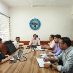 Air Quality Index: Municipal Corporation to Purchase 12 Mechanized Road-Sweeping Machines to Improve Air Quality — IMAGE CREDIT TO नगर निगम