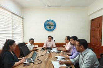 Air Quality Index: Municipal Corporation to Purchase 12 Mechanized Road-Sweeping Machines to Improve Air Quality — IMAGE CREDIT TO नगर निगम