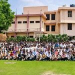 ITS Mohan Nagar Organizes Prarambh-2026 and Fusion-2026 for Newly Admitted Students — IMAGE CREDIT TO इंस्टीट्यूट