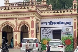 Relief for municipal tax defaulters; under the OTS scheme, they will get a complete waiver of interest and penalties — IMAGE CREDIT TO रिपोर्टर