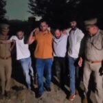Nandgram Police Encounter: Two Snatchers Injured After Being Shot in the Leg — IMAGE CREDIT TO POLICE