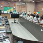 Farmers’ Issues Take Center Stage at Kisan Diwas; CDO Directs Officials to Resolve Grievances Within a Time-Bound Period — IMAGE CREDIT TO सूचना विभाग